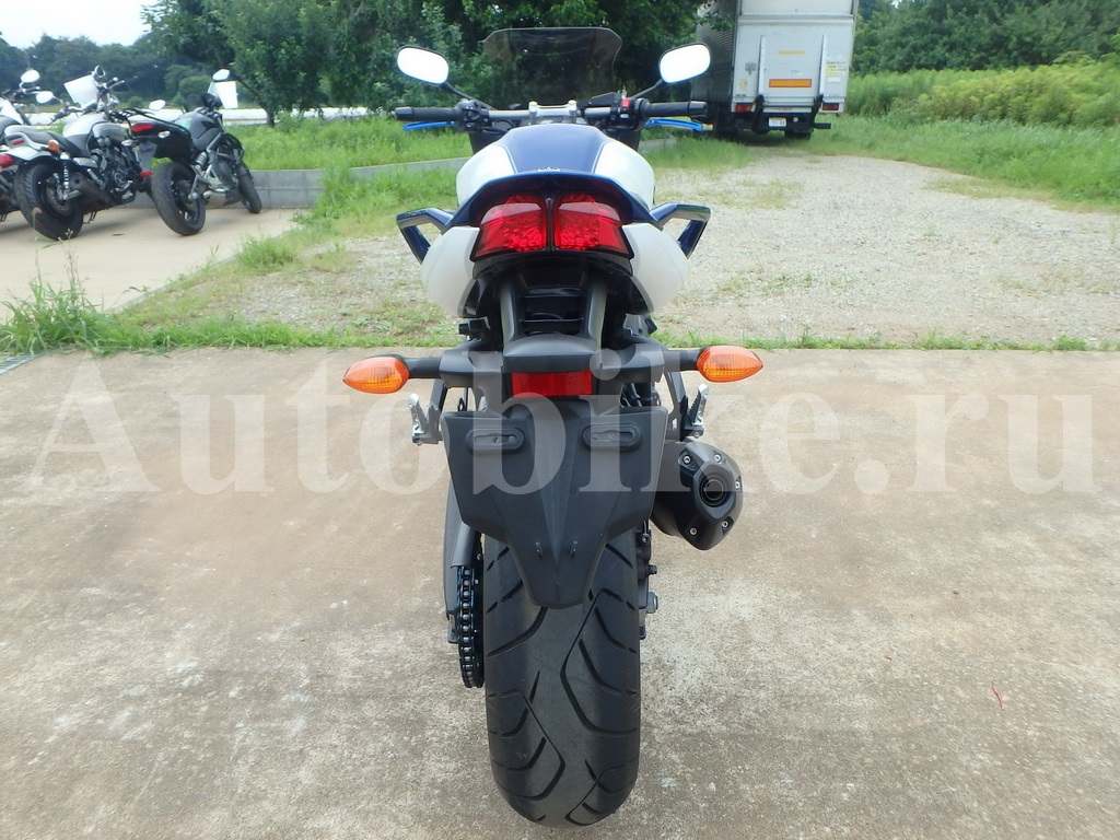 Купить мотоцикл Yamaha FZ1 Fazer 2011 фото 8